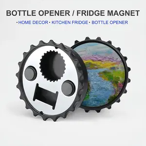 River Bottle Opener