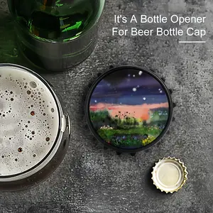 Twilight On The Heath Bottle Opener