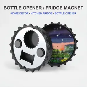 Twilight On The Heath Bottle Opener