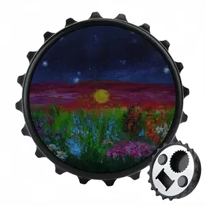 Sunrise Bottle Opener