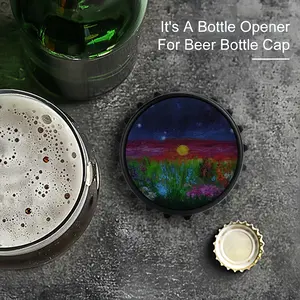 Sunrise Bottle Opener