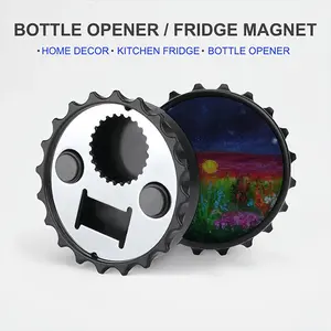 Sunrise Bottle Opener