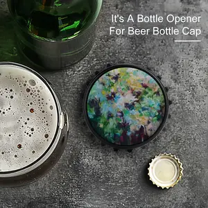 Infinite Garden #11 Bottle Opener