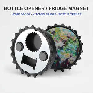 Infinite Garden #11 Bottle Opener