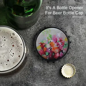 Infinite Garden I Bottle Opener