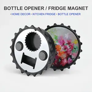 Infinite Garden I Bottle Opener