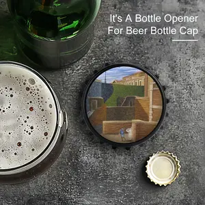 The Fugitives Bottle Opener