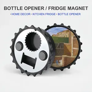 The Fugitives Bottle Opener