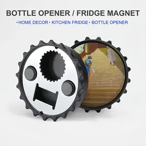 It Was Decided Long Ago Bottle Opener