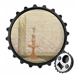 Palace In The Sky Bottle Opener