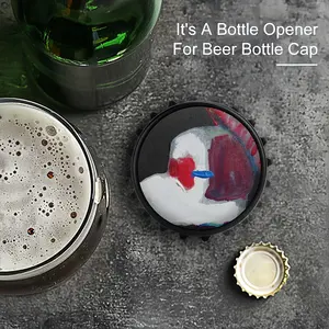 Hip Hop Snoopy Bottle Opener