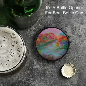 Rhythm Of Colors Bottle Opener