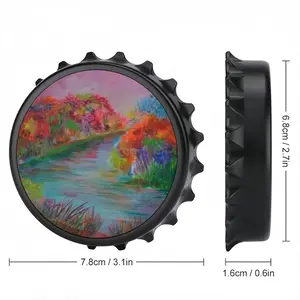 Rhythm Of Colors Bottle Opener