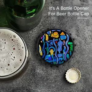 Homage To Latimer Bottle Opener