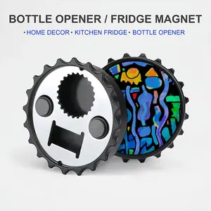 Homage To Latimer Bottle Opener