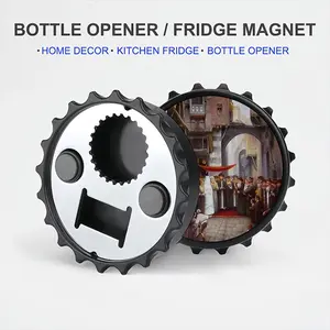 Jewish Wedding Bottle Opener