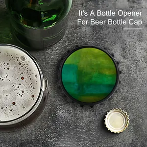 Vibrations - In A Garden Bottle Opener