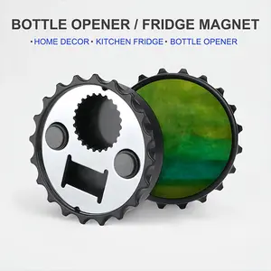 Vibrations - In A Garden Bottle Opener