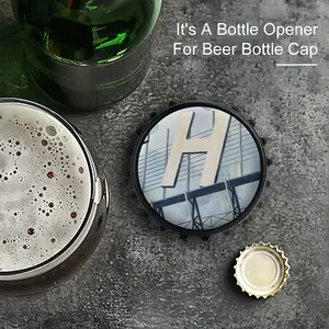 Message Series 1H Bottle Opener