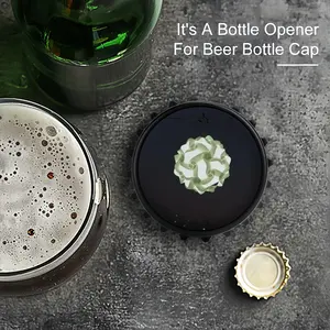 Light In Dark Bottle Opener