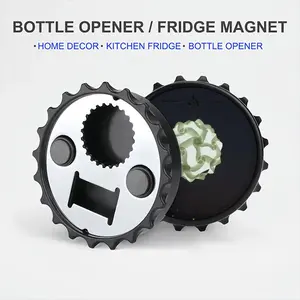 Light In Dark Bottle Opener