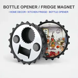 Office Injury Bottle Opener