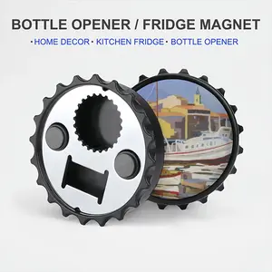 Sète The Navy Bottle Opener