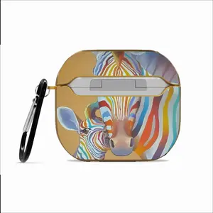 Love Airpods 3 Case (Hard Shell, Golden)