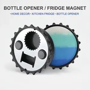 The Sunrise Bottle Opener