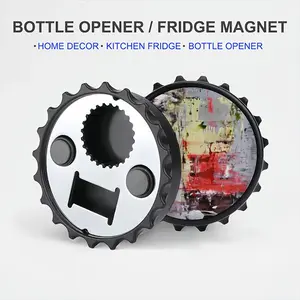 Singing Of The Wind Bottle Opener