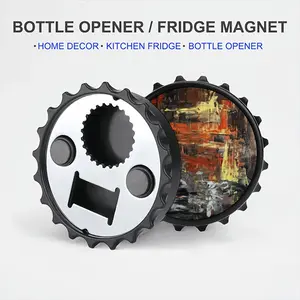 The Secret Bottle Opener