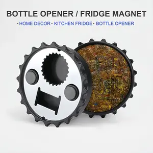 Colorglyphs Bottle Opener