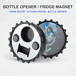 Meal V Bottle Opener