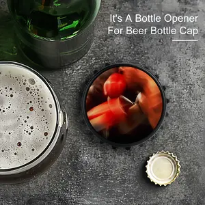 Pugilism Bottle Opener