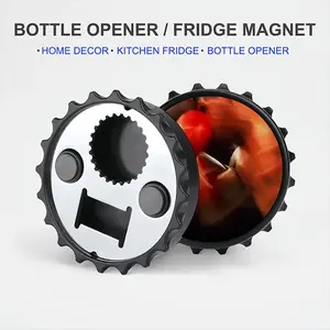 Pugilism Bottle Opener