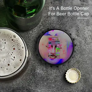 Call Me Sad Eyes Bottle Opener