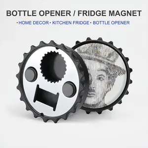 Charlie Chaplin Forever Bottle Opener