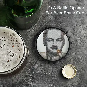 The Courage Of Mathialagan Bottle Opener