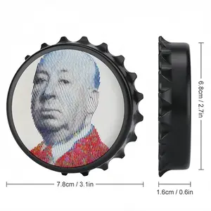 The Famous Alfred Hitchkok Bottle Opener