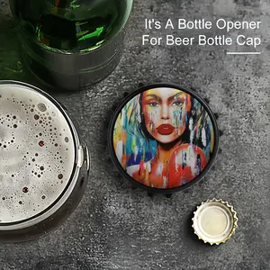 Summer Rain Bottle Opener