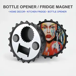 Summer Rain Bottle Opener