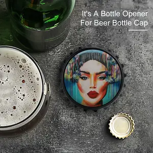 Illuminate The Sky Bottle Opener