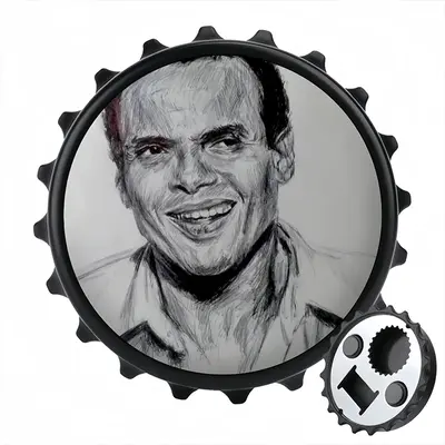 Harry Belafonte Bottle Opener