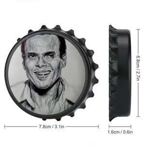 Harry Belafonte Bottle Opener