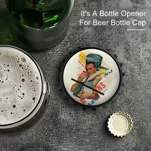 The Best Fishing Bottle Opener