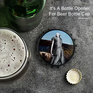 On Alert Bottle Opener