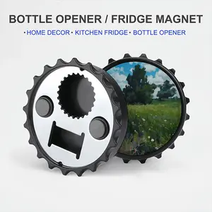 Krivoy Rog Steppe Bottle Opener