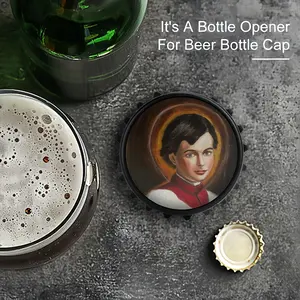 San Dominic Savio Bottle Opener