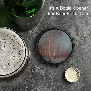 Frosty Evening Bottle Opener