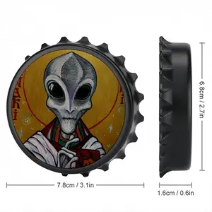 Icon Of Alien Enki Bottle Opener